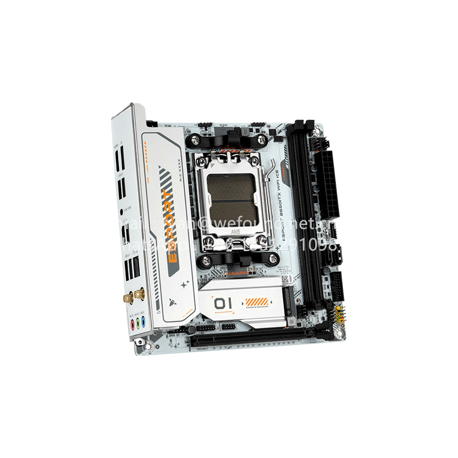 B650 Itx Motherboard Wifi - B650ITX WIFI ICE dla płyty głównej