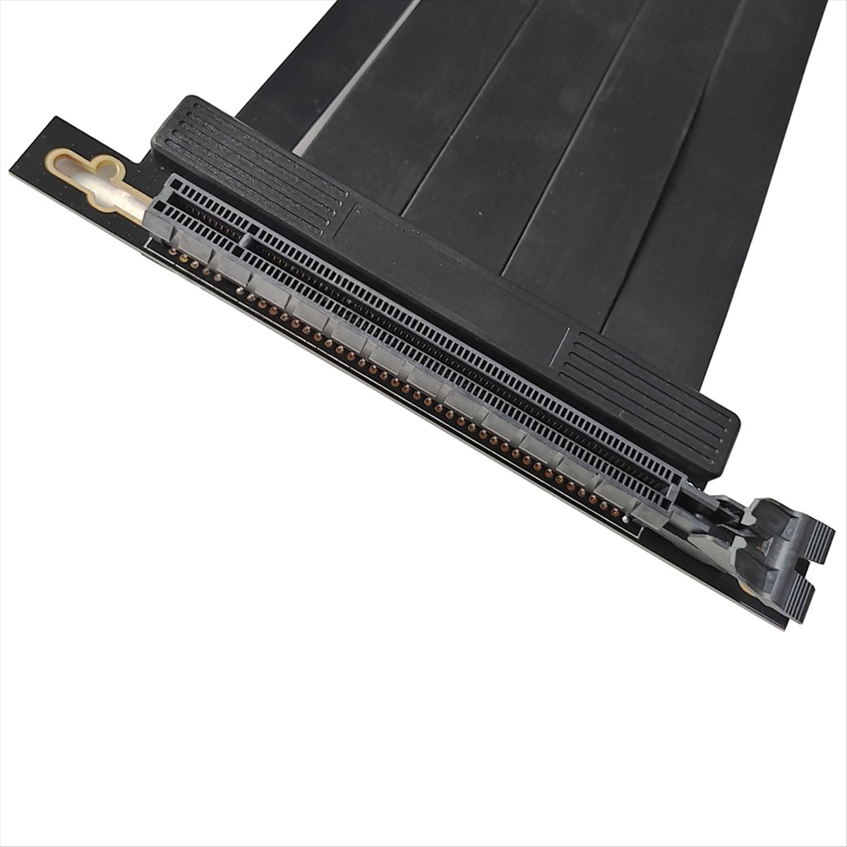 Pcie 4.0 X16 Riser Cable 90 Degree - Kabel PCI-E 4.0 Riser PCIe 4.0