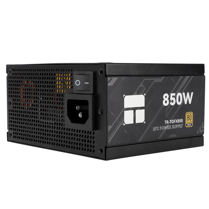Sfx Power Supply 850W Gold - Thermalright TR-TGFX850 SFX Złoty Medal W