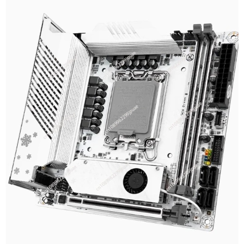 Lga 1700 Ddr5 Itx Motherboard - Płyta główna Mini ITX B760 LGA1700
