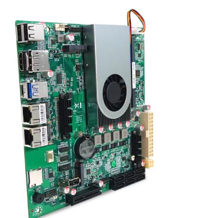 Nas Motherboard N100 6 Sata - Płyta główna Beikong N150 NAS Host