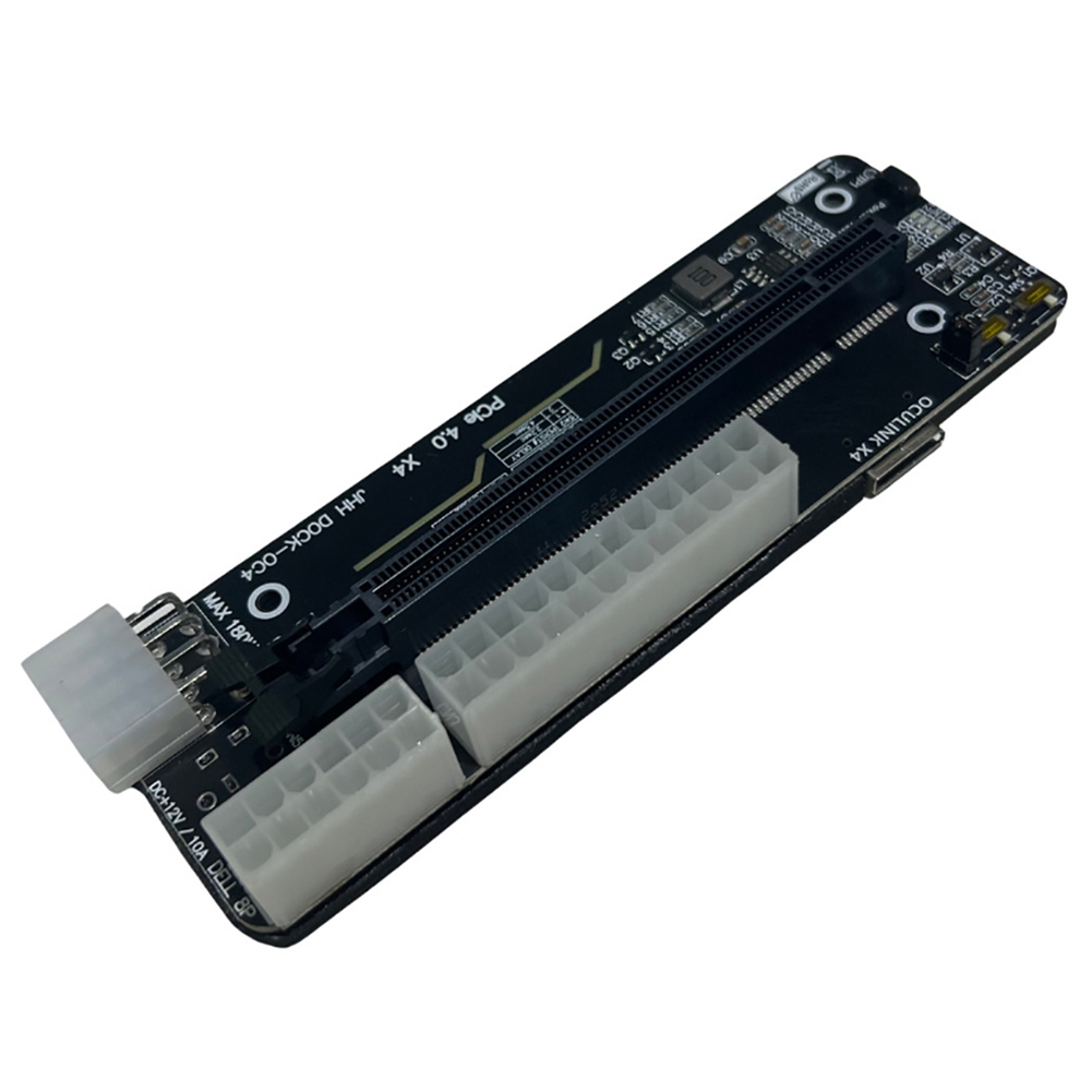 External Gpu Dock Pcie 4.0 Oculink - VEHO - Obudowa EGPU do laptopa