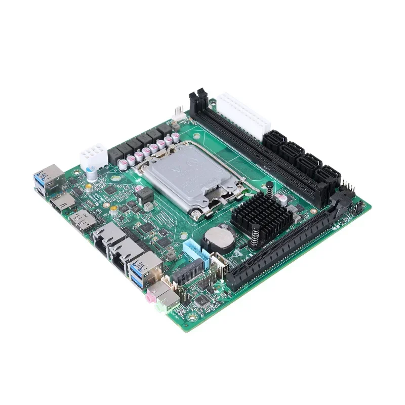 Lga 1700 Ddr5 Itx Motherboard - Płyta główna Piesia 12/13 generacji Mini