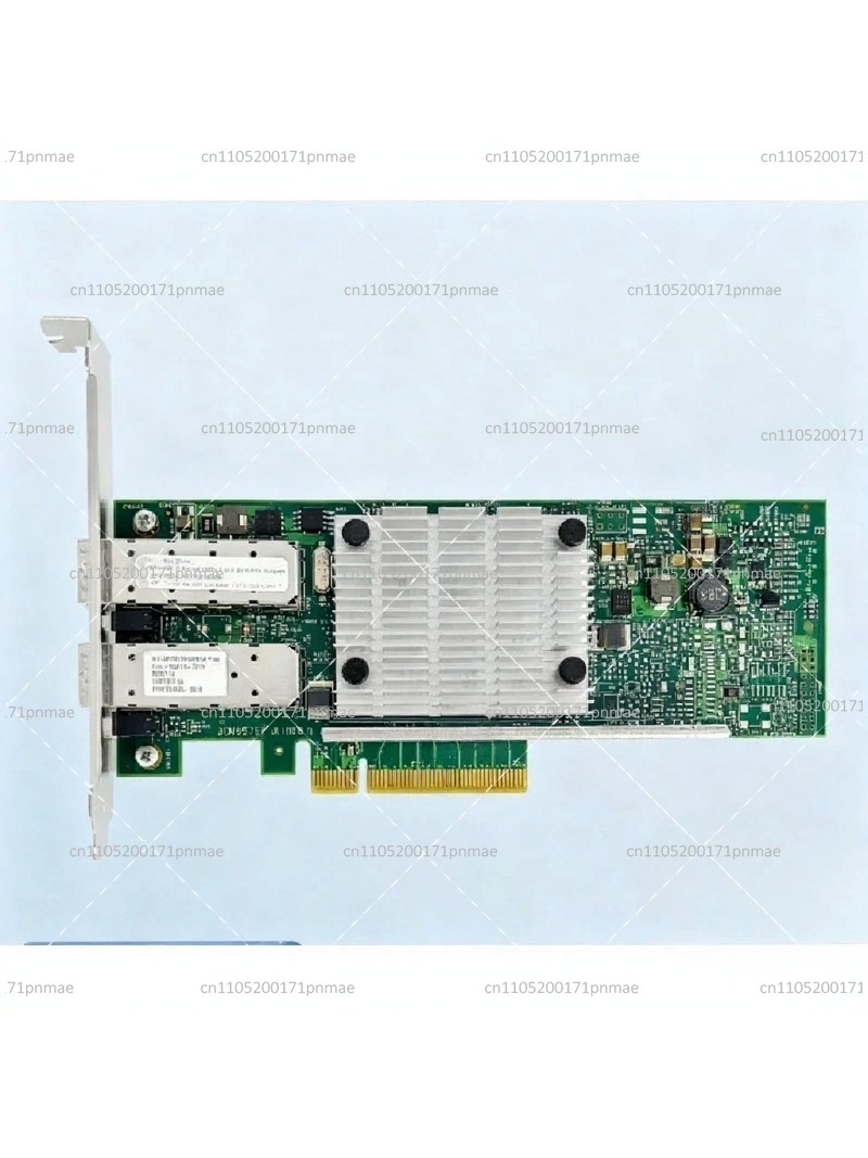 10Gb Sfp+ Pcie Network Card Dual Port - Karta sieciowa SFP+ 10GB z dwoma