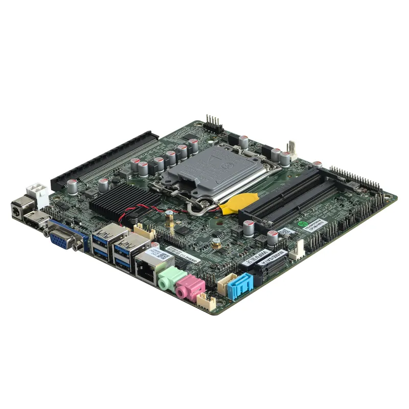 Lga 1700 Ddr5 Itx Motherboard - Płyta główna H610 12. generacji LGA1700
