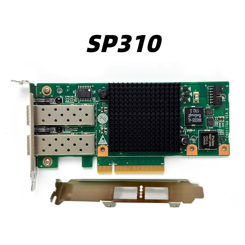 10Gb Sfp+ Pcie Network Card Dual Port - Karta sieciowa SP310 10Gb Dual Port