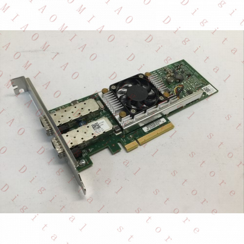 10Gb Sfp+ Pcie Network Card Dual Port - RY 0N20KJ KARTA SIECIOWA DELL BROADCOM