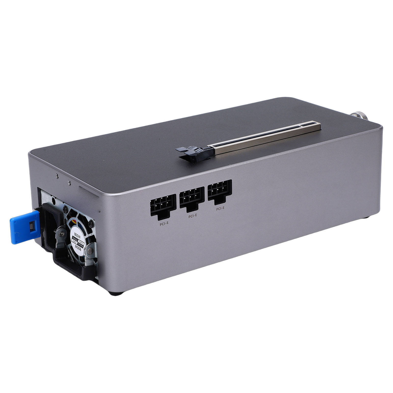 External Gpu Dock Pcie 4.0 Oculink - Stacja dokująca EGPU z zasilaczem 800W,