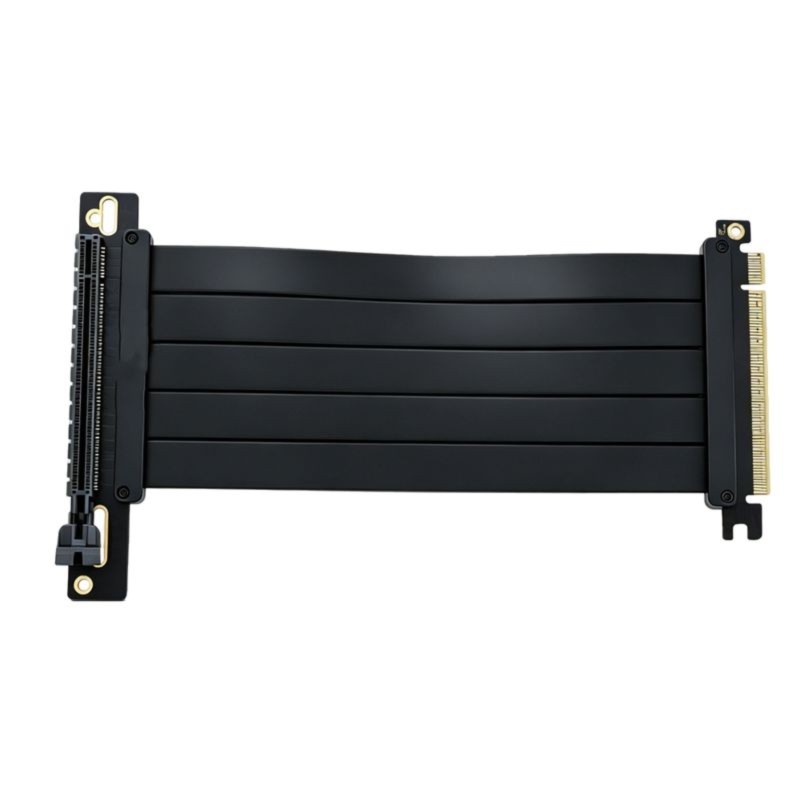 Kabel przedłużający GPU DT23 P – Pcie 4.0 X16 Riser Cable 90 Degree recenzja i cena