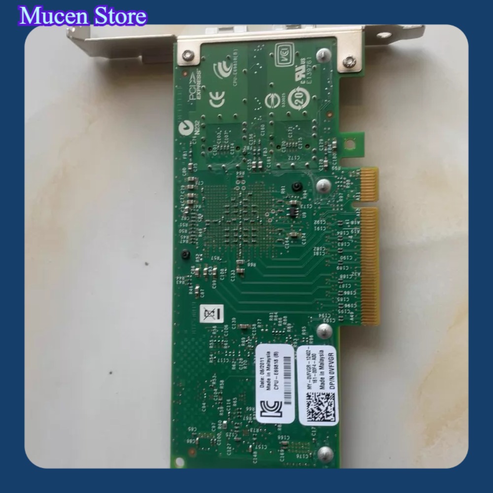 Karta sieciowa X520-DA2 10Gb S – 10Gb Sfp+ Pcie Network Card Dual Port recenzja i cena