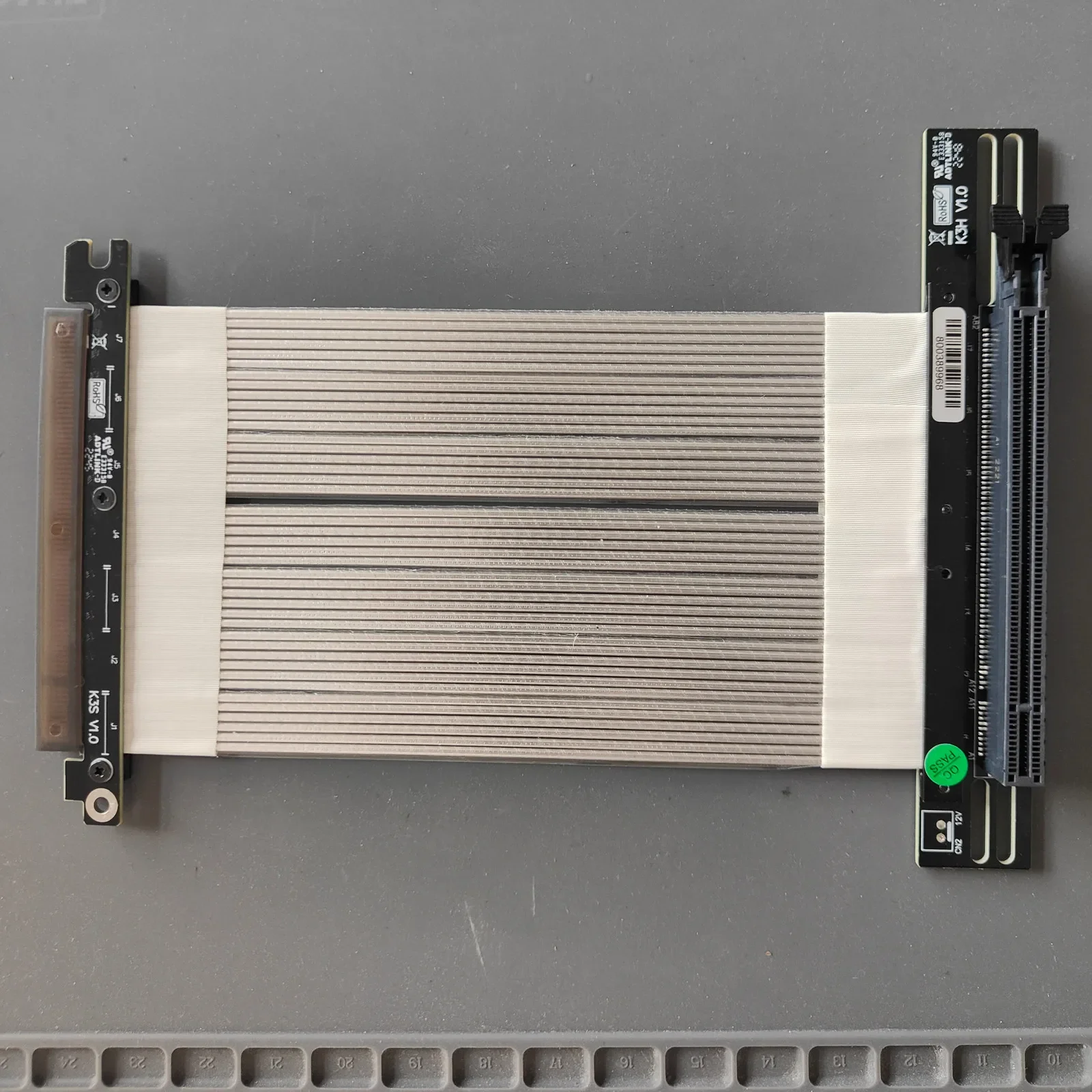 Karta graficzna PCI Express X1 – Pcie 4.0 X16 Riser Cable 90 Degree recenzja i cena