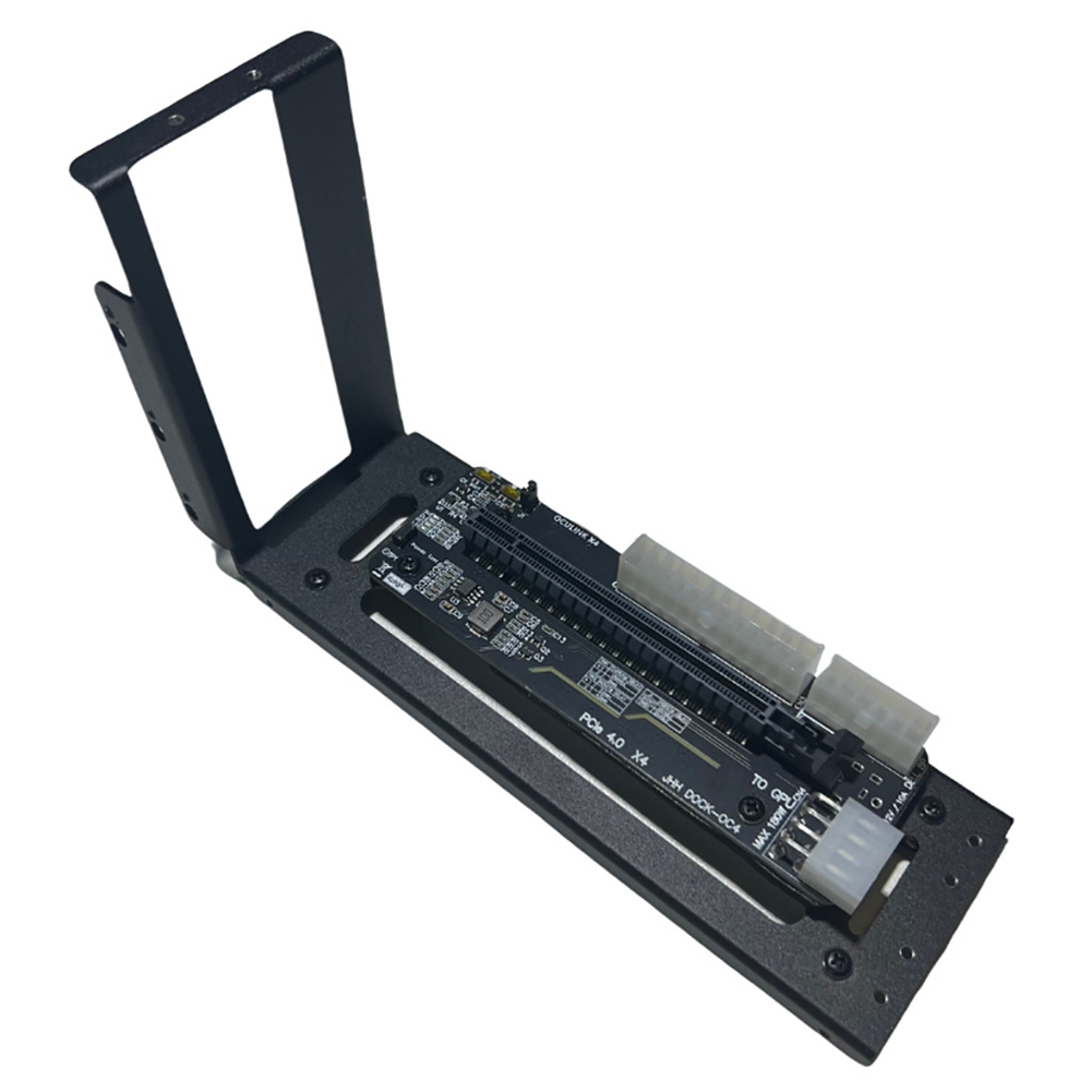 ABKJ - Obudowa EGPU dla laptop – External Gpu Dock Pcie 4.0 Oculink recenzja i cena