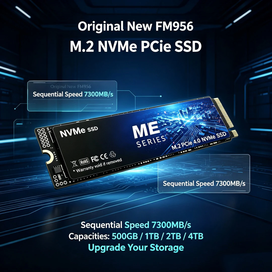ME SSD 500GB 1TB 2TB 4TB M.2 S – M.2 Nvme 4Tb Pcie 4.0 Ssd recenzja i cena