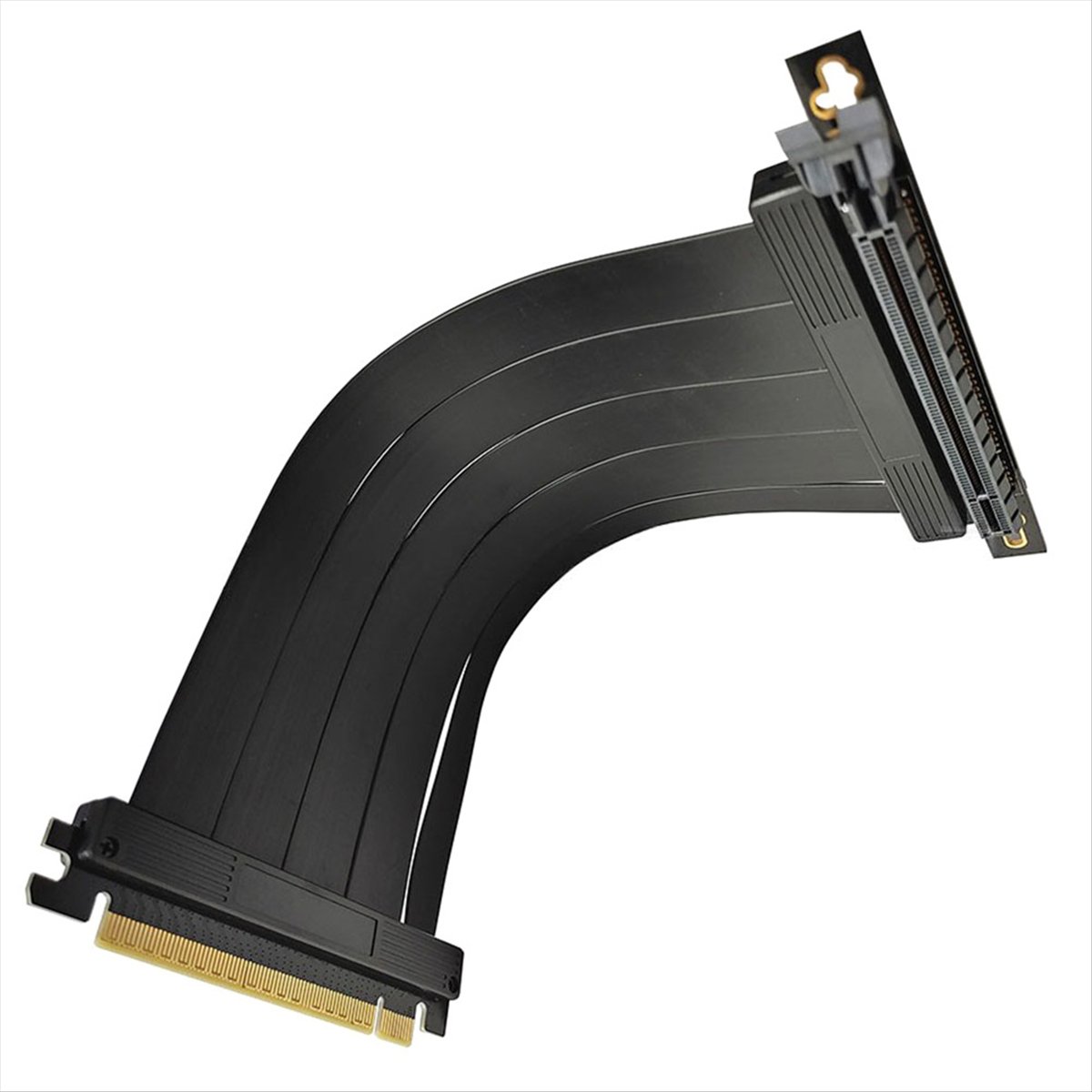 Kabel PCI-E 4.0 Riser PCIe 4.0 – Pcie 4.0 X16 Riser Cable 90 Degree recenzja i cena