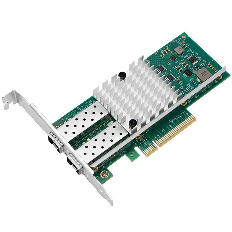 Karta sieciowa X520-DA1 10Gb S – 10Gb Sfp+ Pcie Network Card Dual Port recenzja i cena
