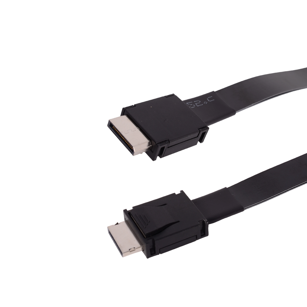 ADT-Link OCuLink SFF-8611 Kabe – External Gpu Dock Pcie 4.0 Oculink recenzja i cena