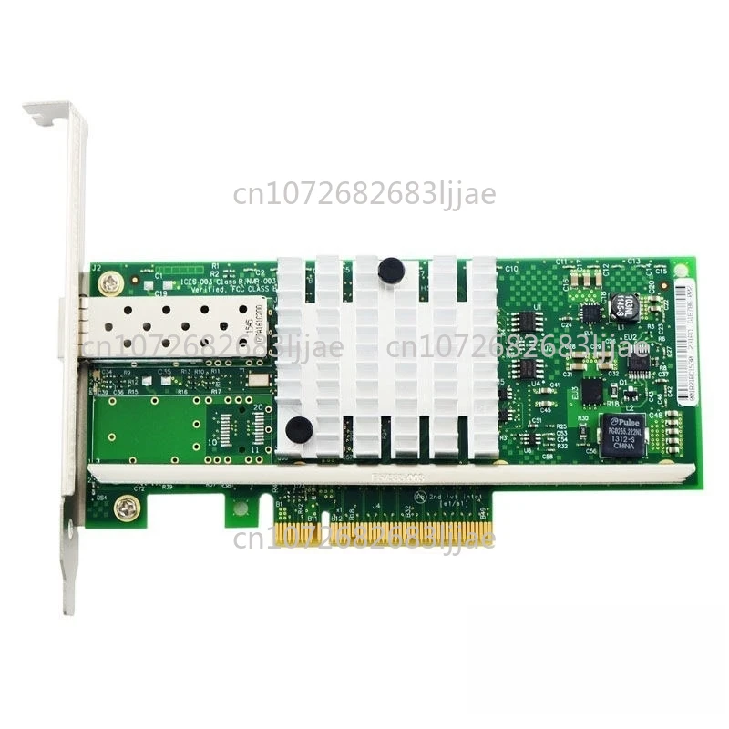 Karta sieciowa Intel X520-DA1  – 10Gb Sfp+ Pcie Network Card Dual Port recenzja i cena