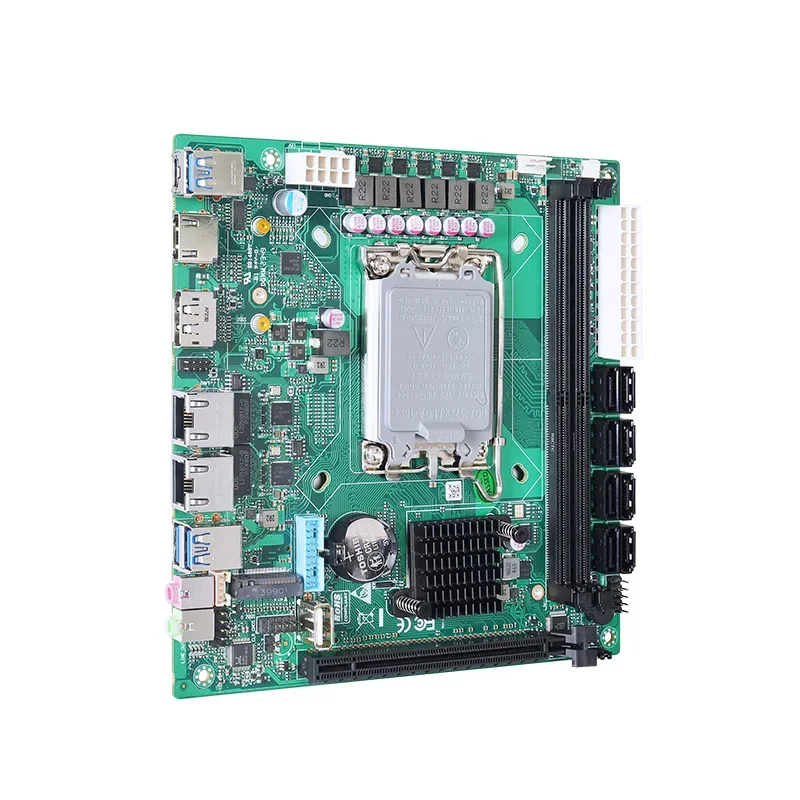 Najnowsza płyta główna kompute – Lga 1700 Ddr5 Itx Motherboard recenzja i cena