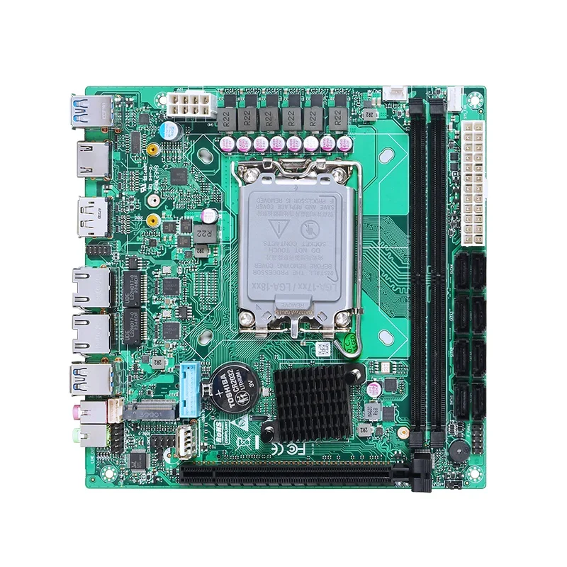 Najnowsza płyta główna kompute – Lga 1700 Ddr5 Itx Motherboard recenzja i cena