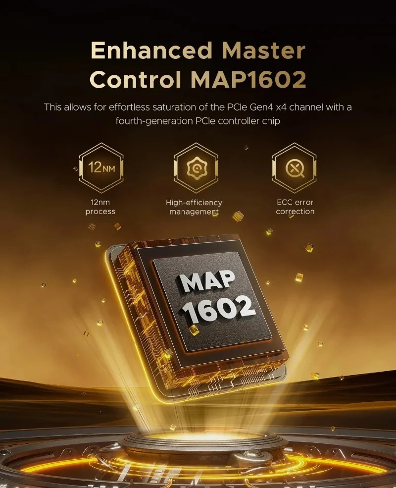 1080PRO NVMe M.2 SSD o pojemno – M.2 Nvme 4Tb Pcie 4.0 Ssd recenzja i cena