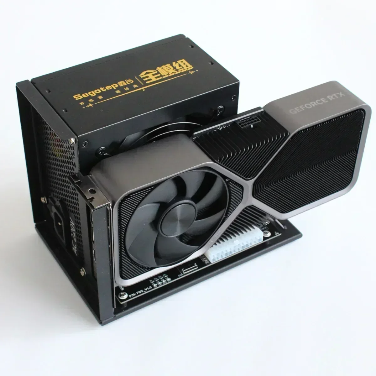 ADT PCIe 4.0 64Gbps OcuLink Ze – External Gpu Dock Pcie 4.0 Oculink recenzja i cena