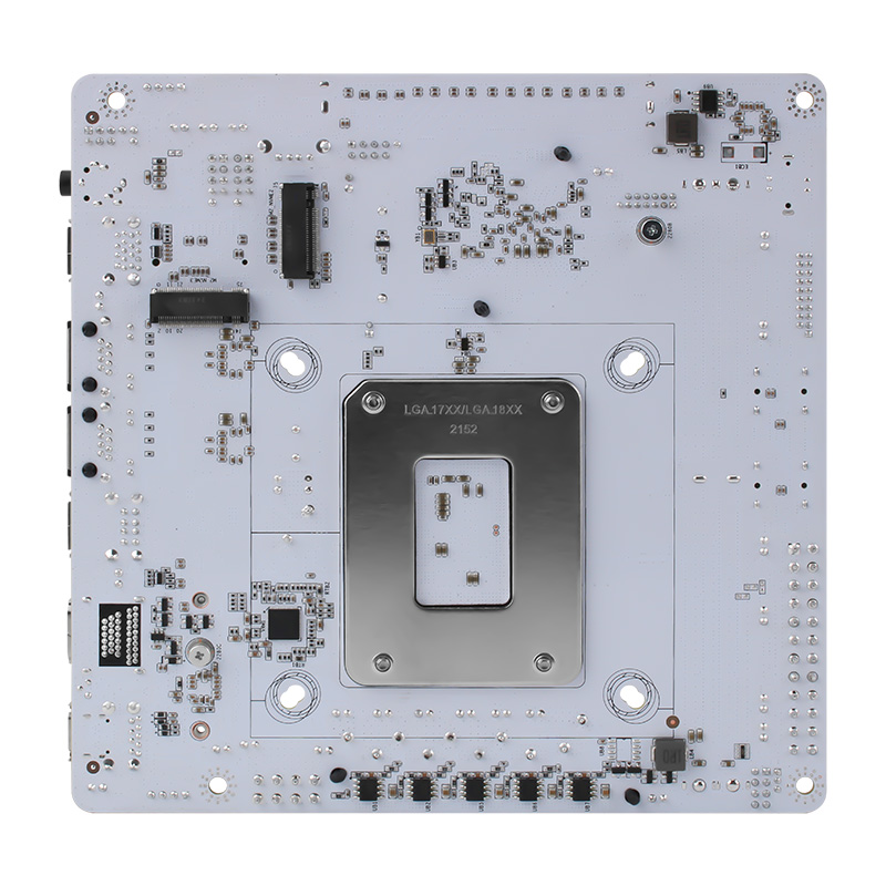 Płyta główna Q670 Mini ITX LGA – Lga 1700 Ddr5 Itx Motherboard recenzja i cena