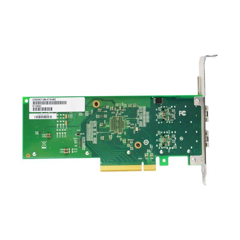 X710-DA2 Intel X710-BM2 Chipse – 10Gb Sfp+ Pcie Network Card Dual Port recenzja i cena