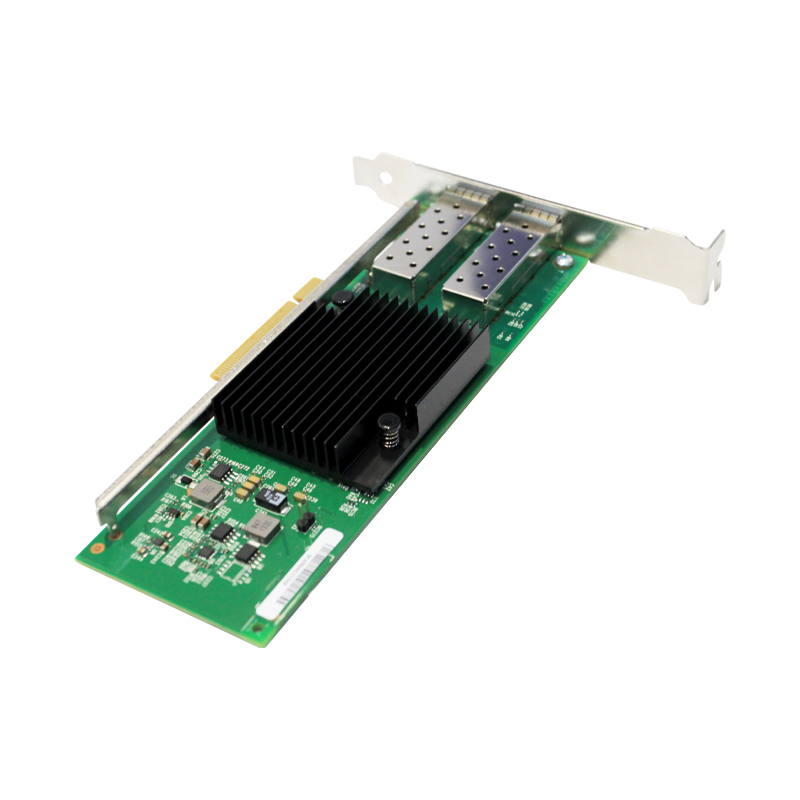 X710-DA2 Intel X710-BM2 Chipse – 10Gb Sfp+ Pcie Network Card Dual Port recenzja i cena