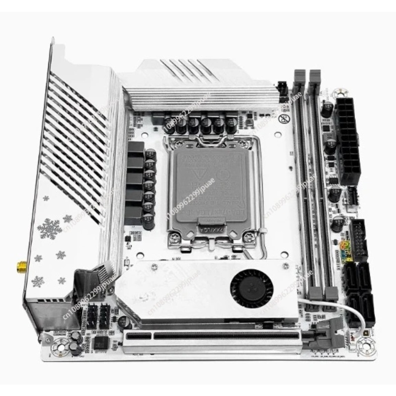 Płyta główna Mini ITX B760 LGA – Lga 1700 Ddr5 Itx Motherboard recenzja i cena