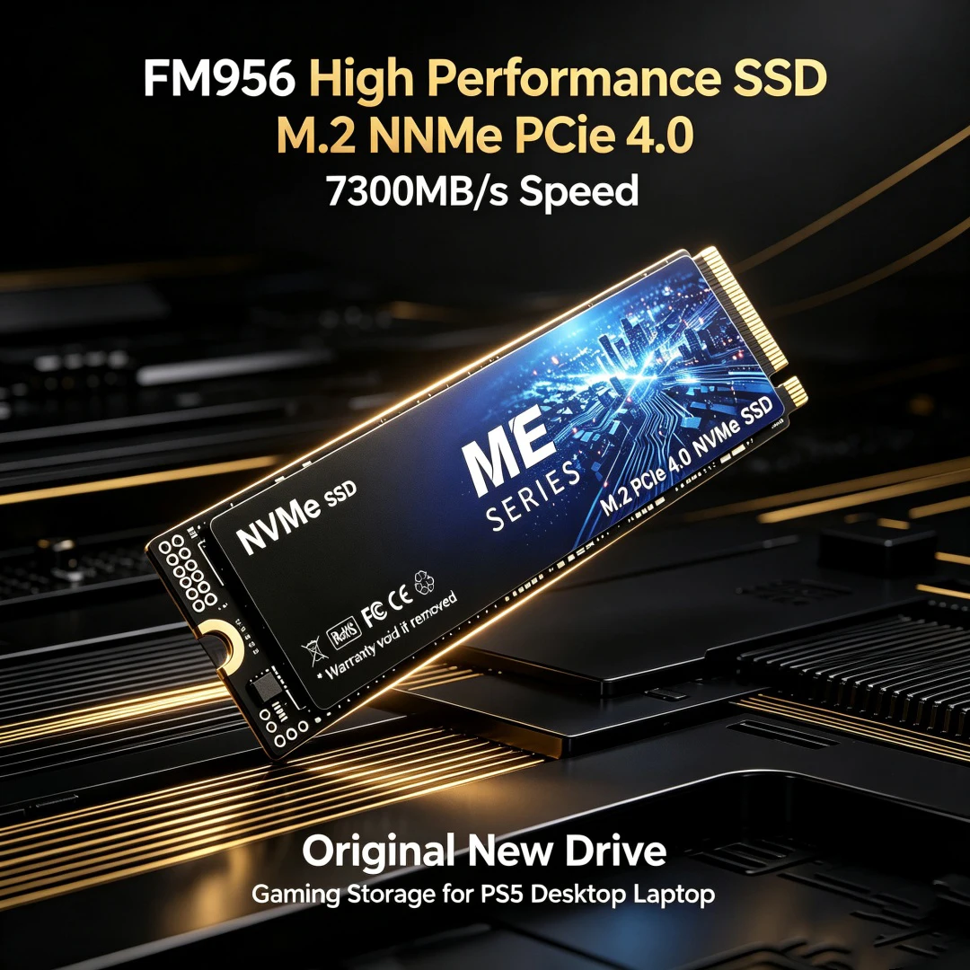 2026 ME SSD 500GB 1TB 2TB 4TB  – M.2 Nvme 4Tb Pcie 4.0 Ssd recenzja i cena