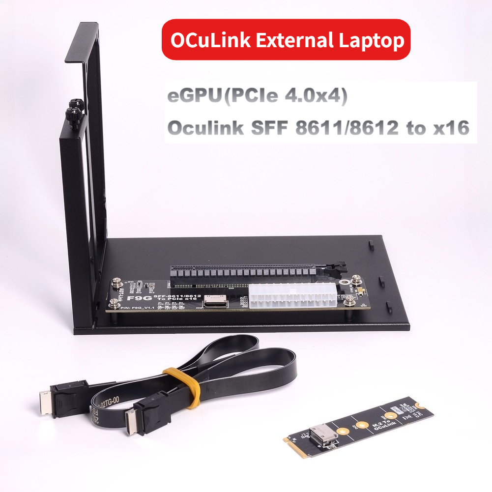 Zewnętrzna karta graficzna PCI – External Gpu Dock Pcie 4.0 Oculink recenzja i cena