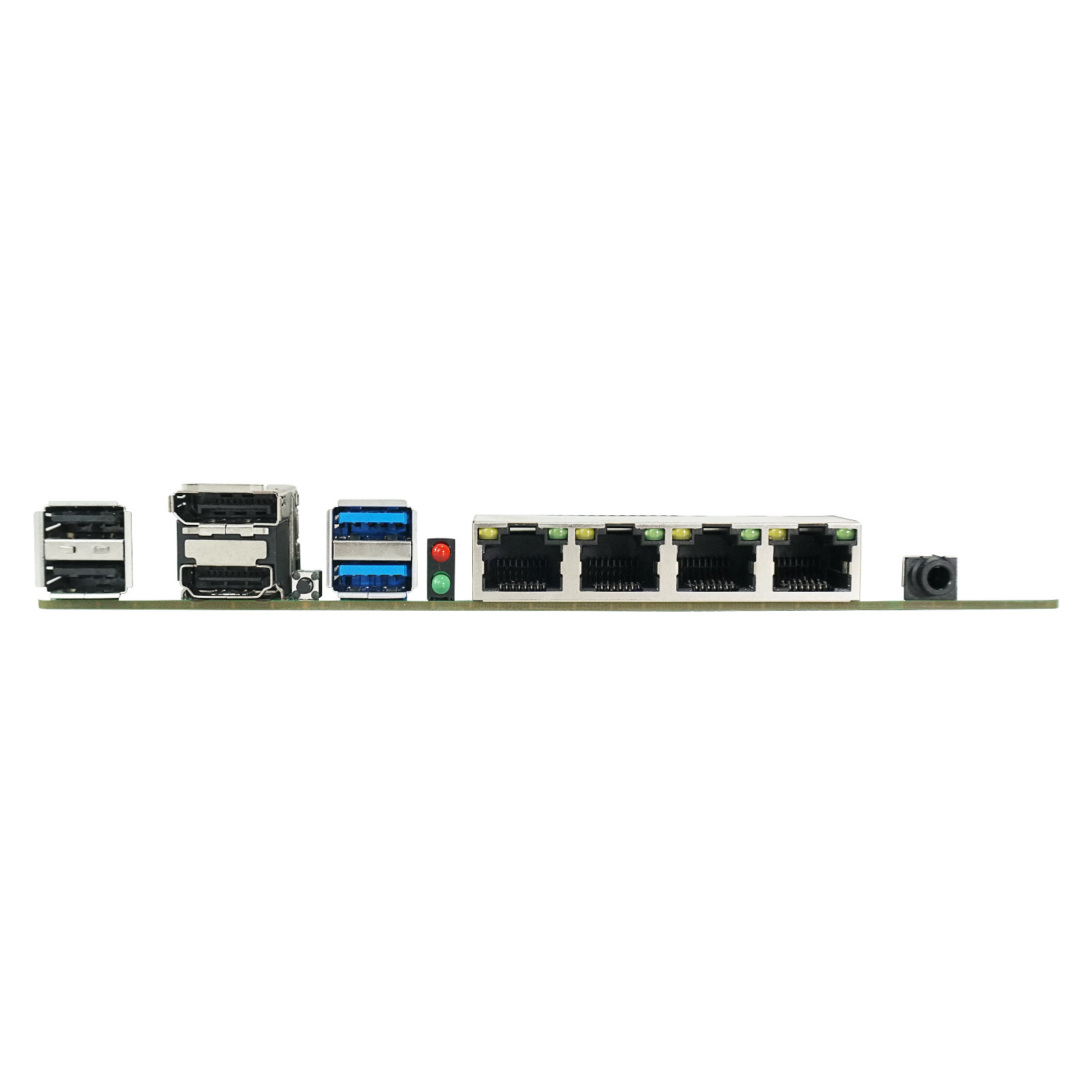 Płyta główna N5105 Quad-Core N – Nas Motherboard N100 6 Sata recenzja i cena