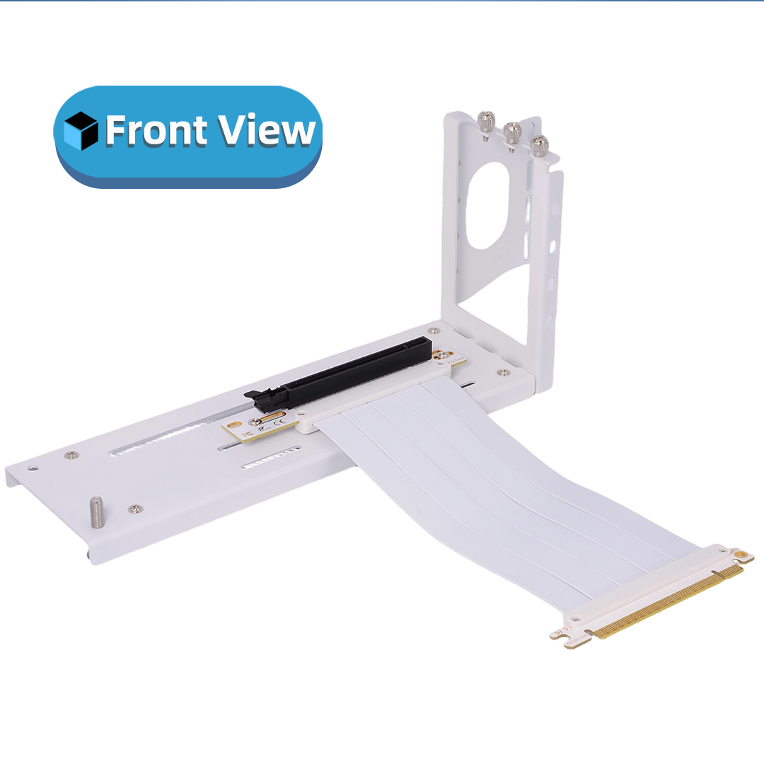 Przedłużacz karty graficznej R – Pcie 4.0 X16 Riser Cable 90 Degree recenzja i cena
