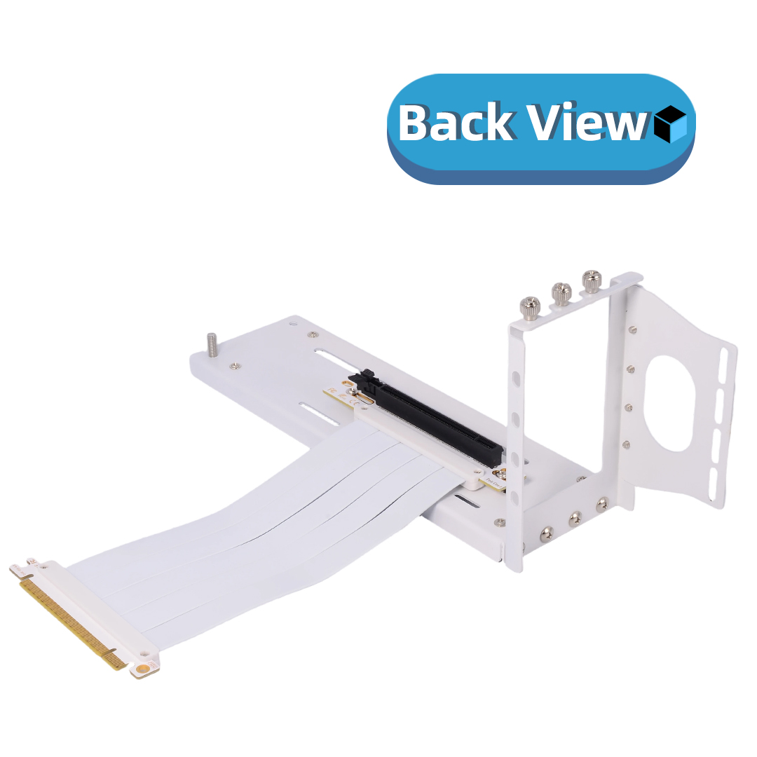 Przedłużacz karty graficznej R – Pcie 4.0 X16 Riser Cable 90 Degree recenzja i cena