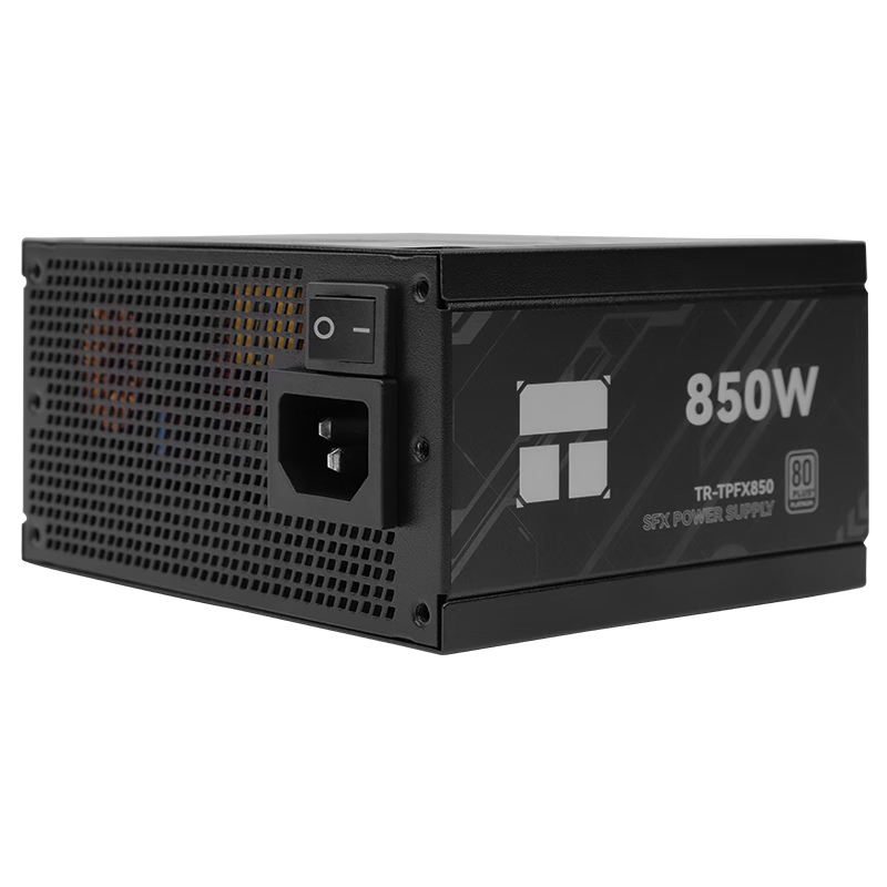 Zasilacz komputerowy 850W TR-T – Sfx Power Supply 850W Gold recenzja i cena