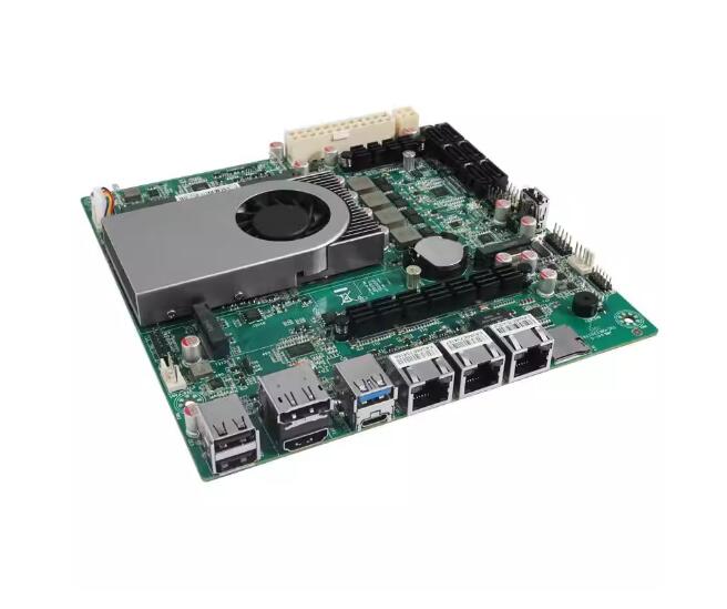 Płyta główna Beikong N150 NAS  – Nas Motherboard N100 6 Sata recenzja i cena