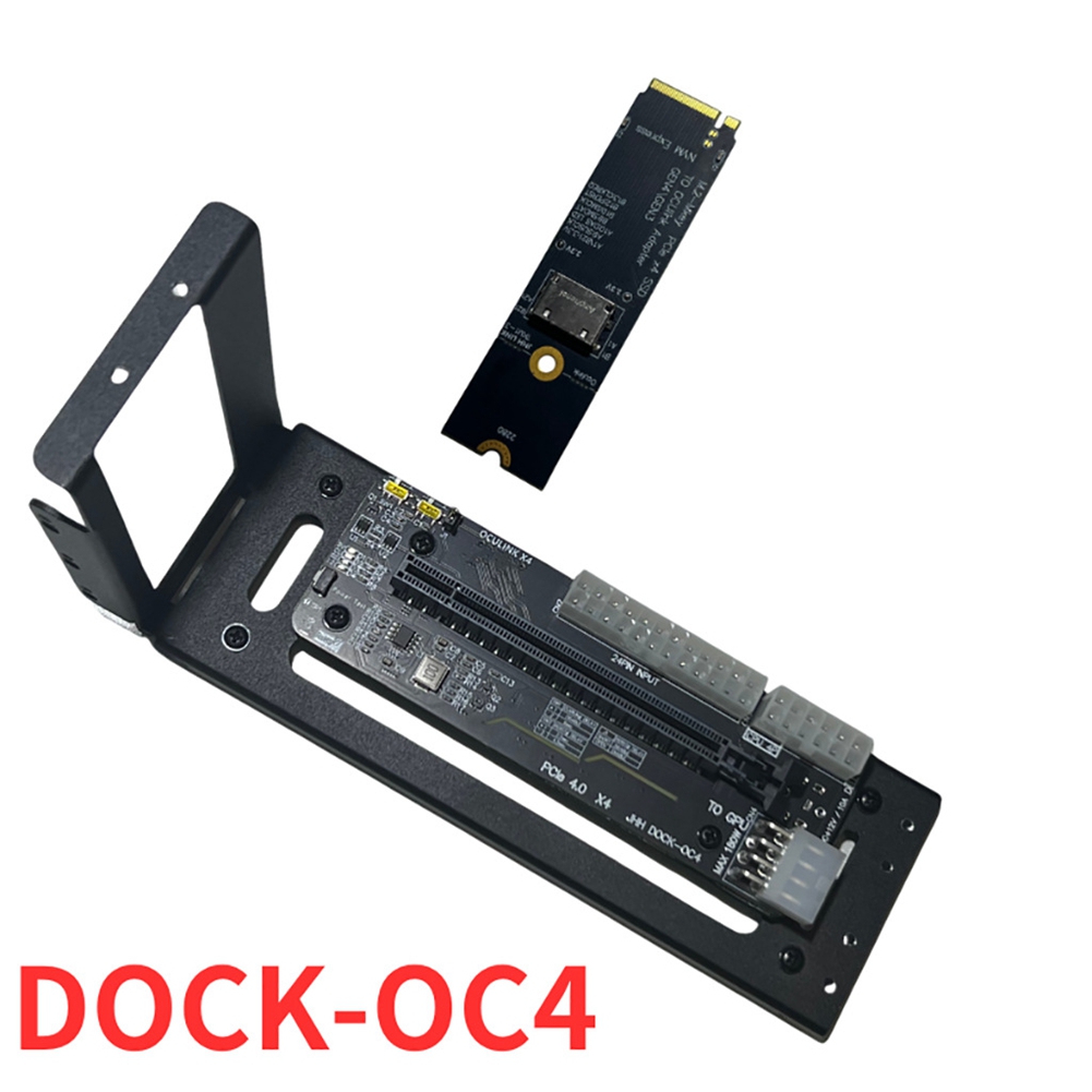 VEHO - Obudowa EGPU do laptopa – External Gpu Dock Pcie 4.0 Oculink recenzja i cena