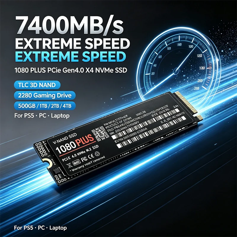 Gamingowy dysk SSD M.2 NVMe 10 – M.2 Nvme 4Tb Pcie 4.0 Ssd recenzja i cena