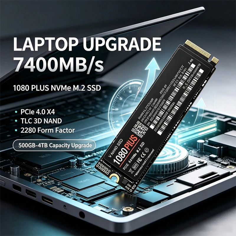 Gamingowy dysk SSD M.2 NVMe 10 – M.2 Nvme 4Tb Pcie 4.0 Ssd recenzja i cena