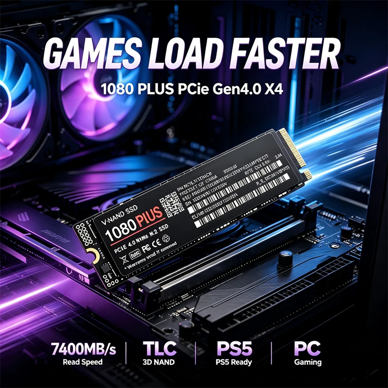 Gamingowy dysk SSD M.2 NVMe 10 – M.2 Nvme 4Tb Pcie 4.0 Ssd recenzja i cena
