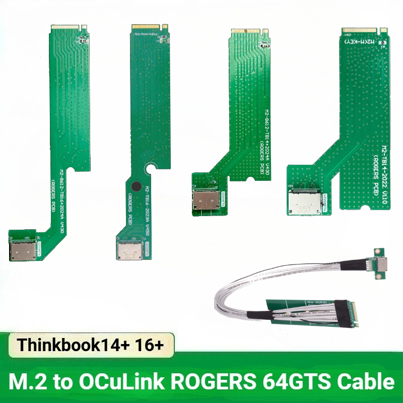 Dok M.2 do Oculink Graphics PC – External Gpu Dock Pcie 4.0 Oculink recenzja i cena