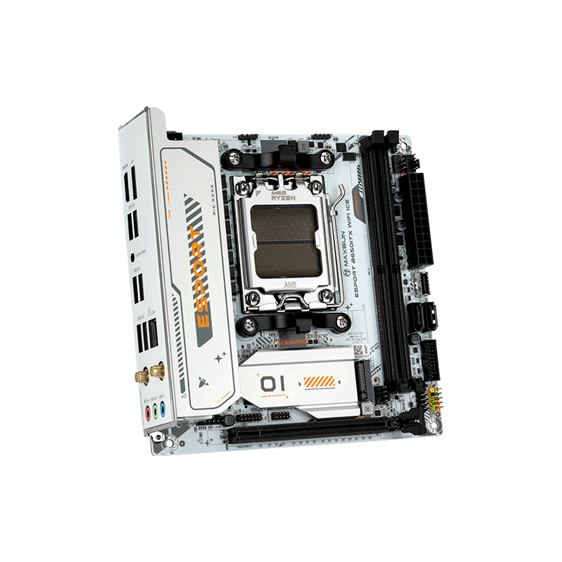 Płyta główna MS-eSport B650ITX – B650 Itx Motherboard Wifi recenzja i cena