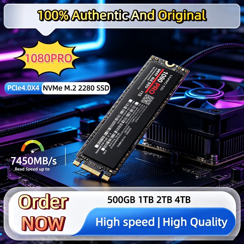 100% oryginalny dysk SSD 1080P – M.2 Nvme 4Tb Pcie 4.0 Ssd recenzja i cena