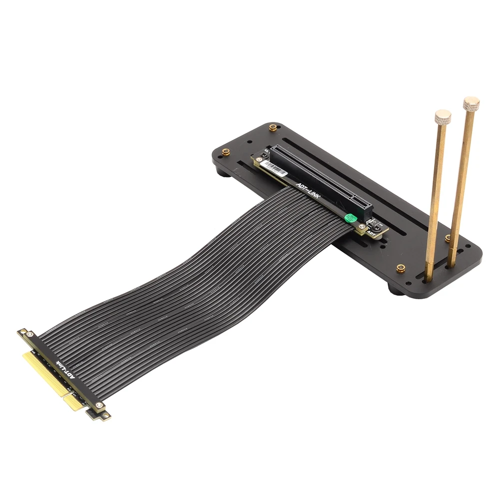 Riser PCI Express 4.0 X8 do X1 – Pcie 4.0 X16 Riser Cable 90 Degree recenzja i cena