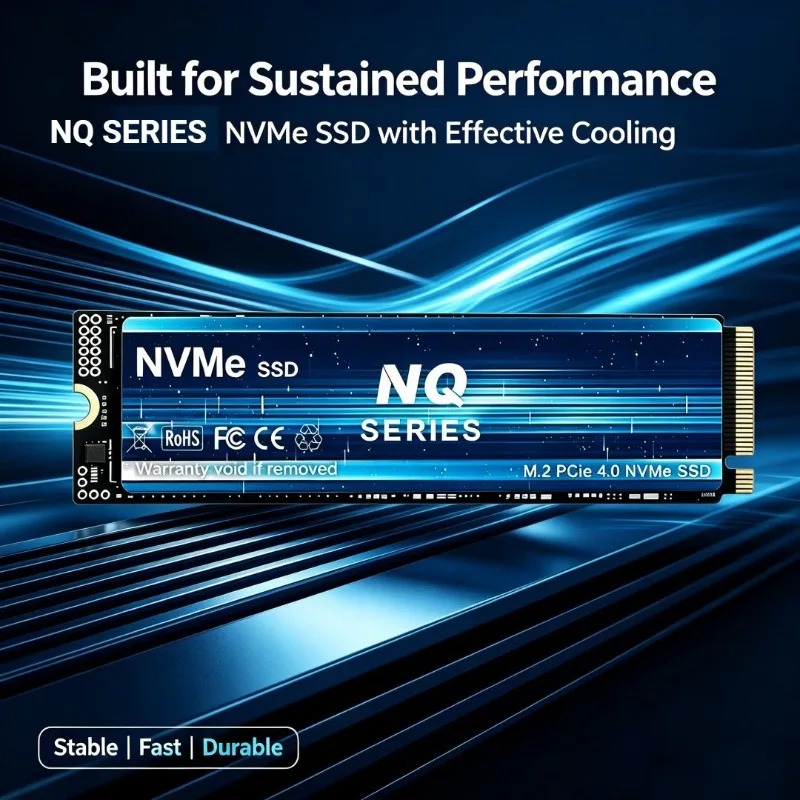 NQ SERIES PCIe 4.0 M.2 NVMe SS – M.2 Nvme 4Tb Pcie 4.0 Ssd recenzja i cena