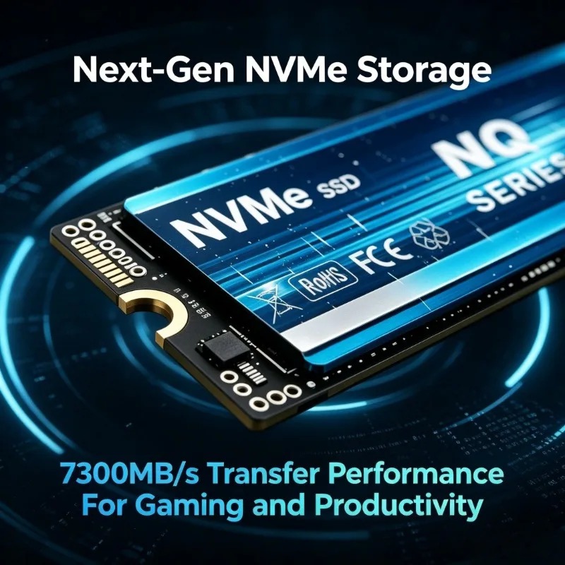 NQ SERIES PCIe 4.0 M.2 NVMe SS – M.2 Nvme 4Tb Pcie 4.0 Ssd recenzja i cena