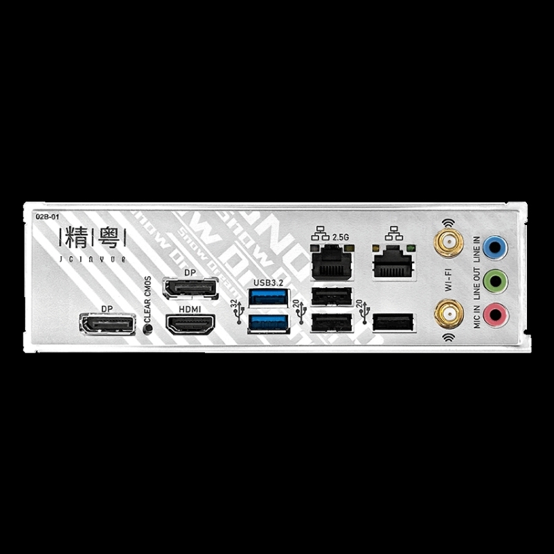 Płyta główna JGINYUE B760i LGA – Lga 1700 Ddr5 Itx Motherboard recenzja i cena