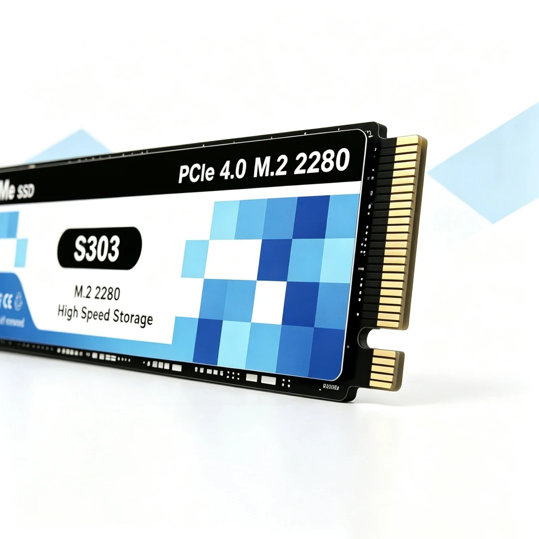 Nowy oryginalny dysk SSD S303  – M.2 Nvme 4Tb Pcie 4.0 Ssd recenzja i cena
