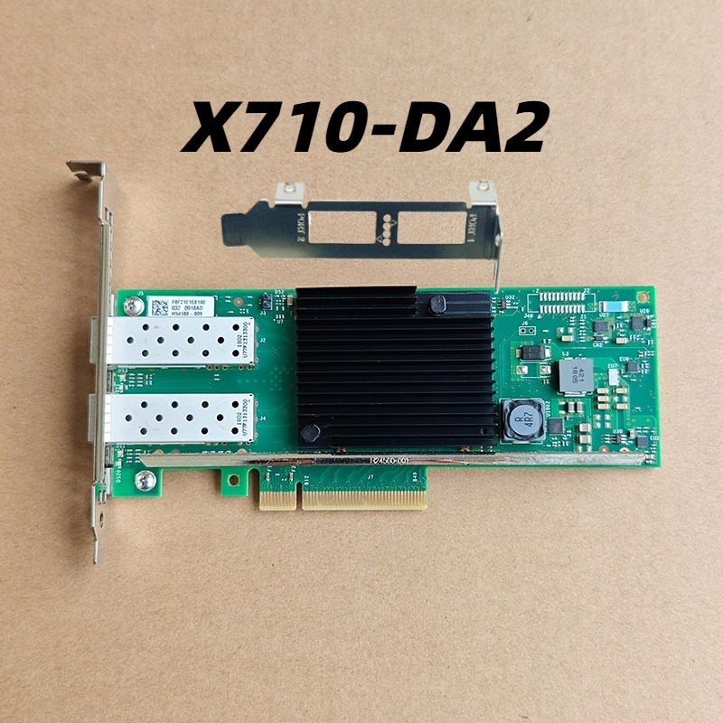 Karta sieciowa serwerowa X710- – 10Gb Sfp+ Pcie Network Card Dual Port recenzja i cena