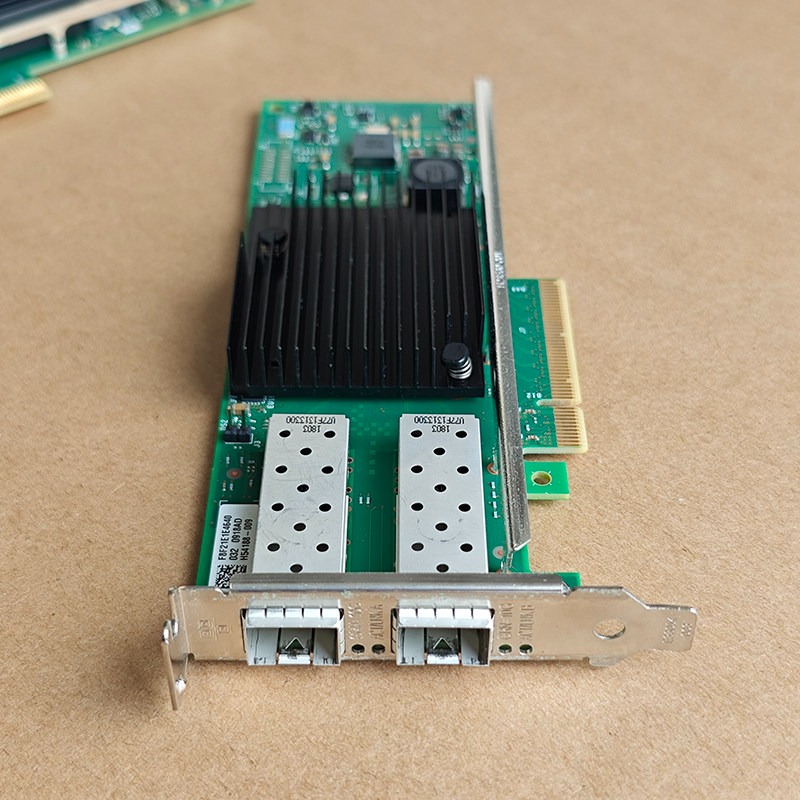 Karta sieciowa serwerowa X710- – 10Gb Sfp+ Pcie Network Card Dual Port recenzja i cena